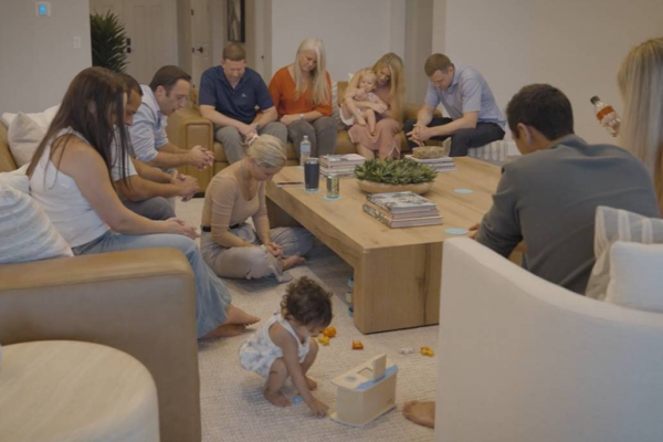 The Impact of a Giving Circle: Friends Fueling Bible Translation